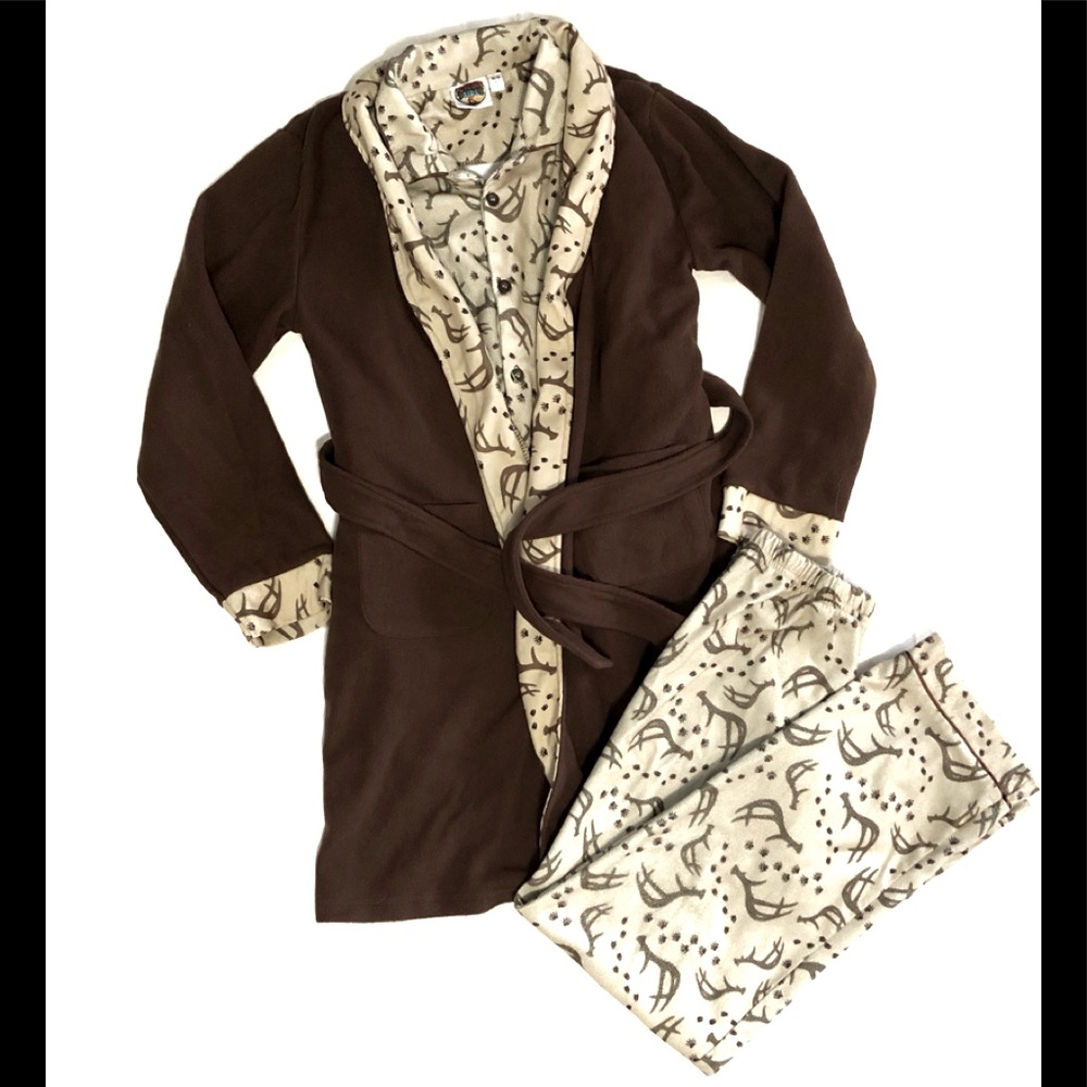 Bass Pro Shops pajamas